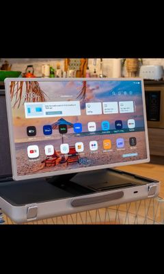 LG StanbyME Go (model raqami: 27LX5QKNA) — bu 27 dyuymli, 1080p