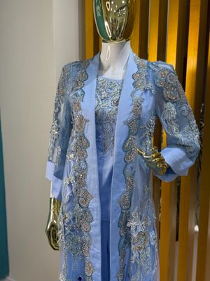 Exclusive qoʻl mehnati asl Dubay matosidan