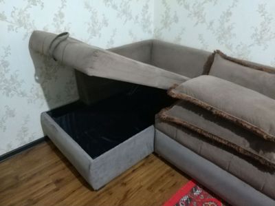 Продаётся раскладной диван