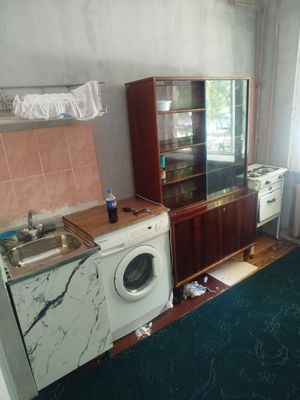 Сдаётся 1-ком квартира массив ялангач