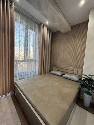 Prestige Gardens бизнес класс, 30м2 студия ЕВРО ремонт заходи живи