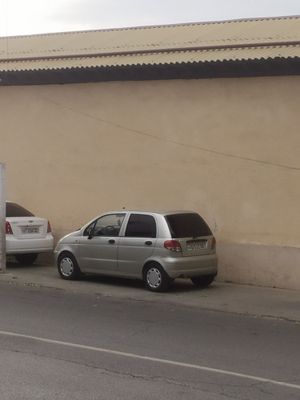 Avtomat Matiz sotiladi