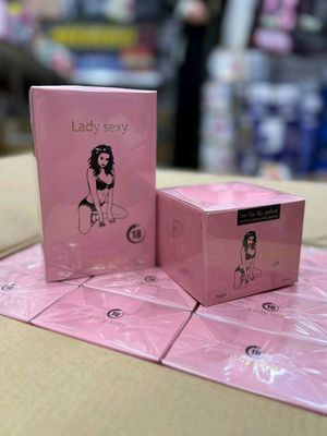 LADY SEXY. 18+ FEROMON