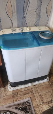 Продается стиралка полуавтомат