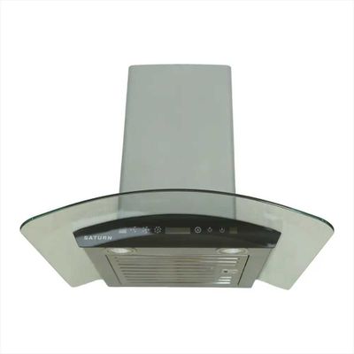 Встраиваемые вытяжки 60 GLASS PLUS