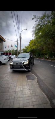Lexus 460 cx kraska toza 1 qol moshina prabek 54000 min ful varianti
