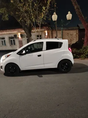 Spark 2014 karaska toza 264000 probeg