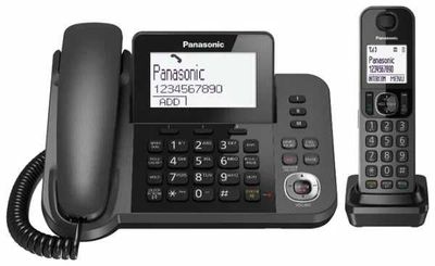 Panasonic KX-TGF320 radiotelefon srochno