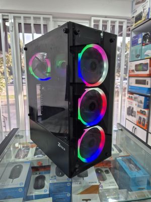 RX 580 i3 12100F Gaming Kompyuter