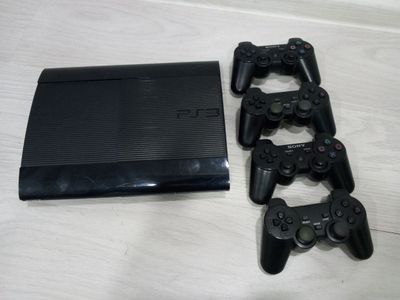 Playstation 3 Super Slim