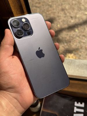Айфон 14 про мах 1 тб