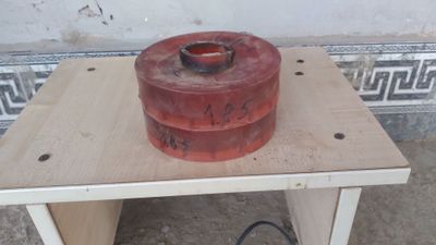 Авто подушка для амортизатор