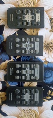 Пульт от магнитолы pioneer