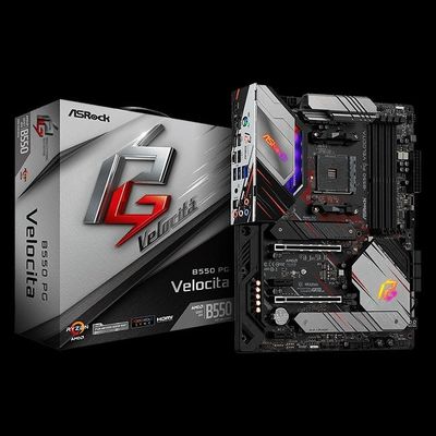 Asrock AMD b550 pg velocita
