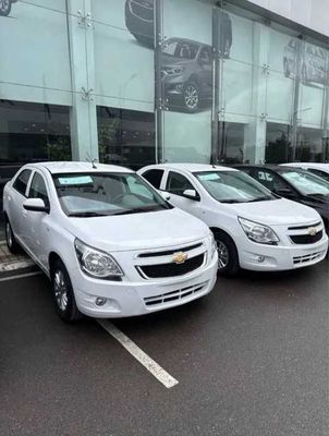 Chevrolet Cobalt Style yillik 10%
