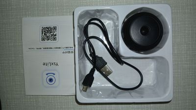 Мини камера А9 wifi-наблюдения