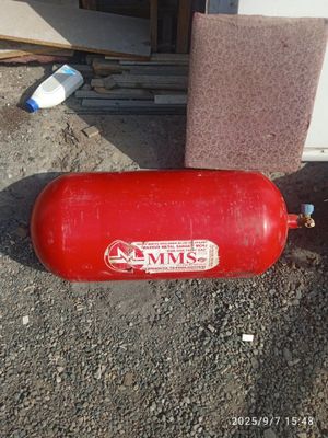 Metan Gaz balon 65 lt