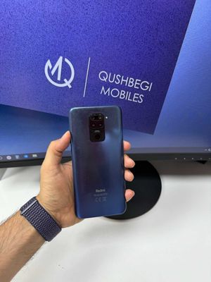 Redmi Note 9 Karobka yoq