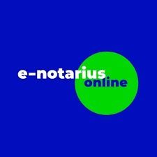 Notarius online Нотариус онлайн