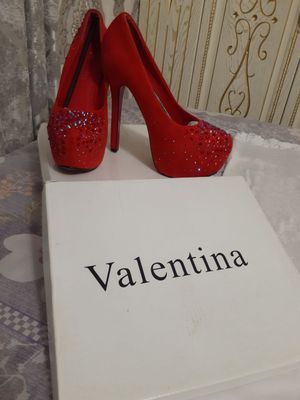 VALENTINA, женские туфли