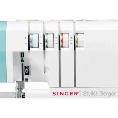 Оверлок Singer stilist serger.