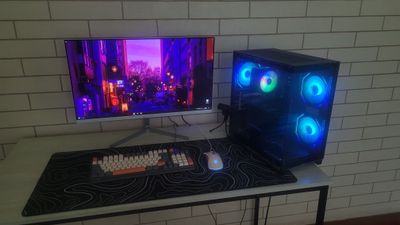 Компьютер полный комплект для игр