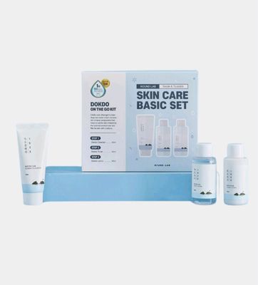 Raundlab mini set. Korea maxsuloti
