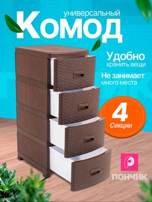 Plastik shkaflar universal hamom va oshxona uchun