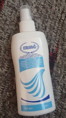 Turkiya maxsuloti .soch uchun tonik