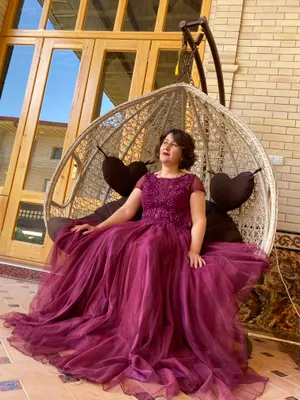 Вечерное платье