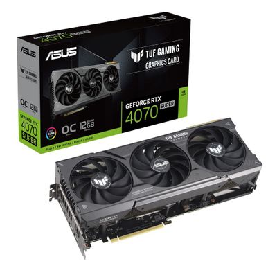 Asus TUF 4070 SUPER 12GB