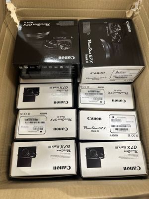Canon Mark G7x 3