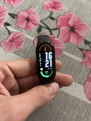 Mi band 8 soat