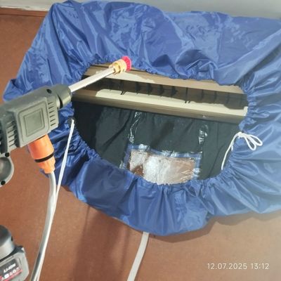 Экспресс заправка фрионом ,мойка и обслуживание кондиционеров