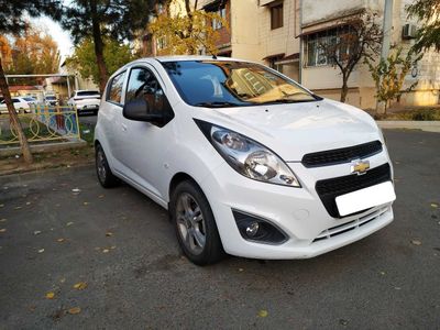 SPARK Chevrolet 2019