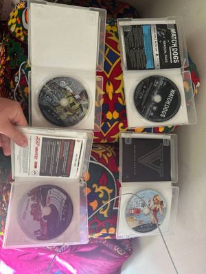 Ps3 disk uyinlari