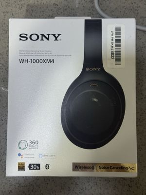 Sony WH-1000XM4