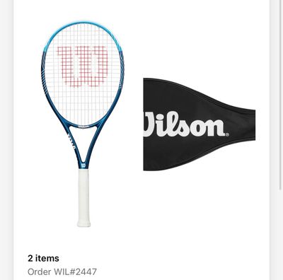 Теннисная ракетка Wilson Ultra Power