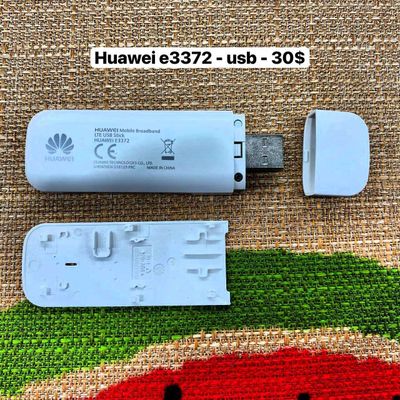 a28electronics предлагает - Новый usb модем HUAWEI - E3372