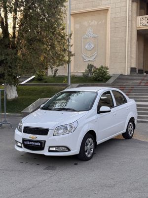 Nexia 3 mexanika