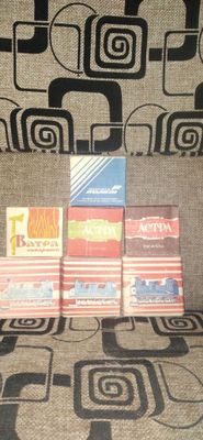 Продам сигареты для коллекции Смотрите 2 фото Читайте описании