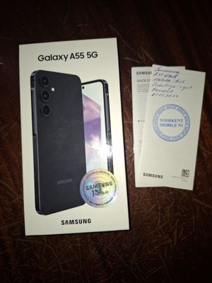 Samsung a55 8/128