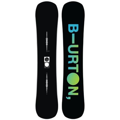 Сноуборд Burton Instigator Flat