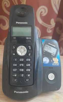 Radio telefon Panasonic KX-TCD205RU