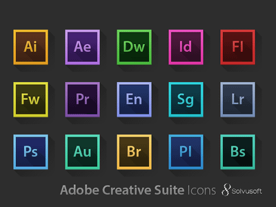 Установка программ Adobe выезд бесплатно
