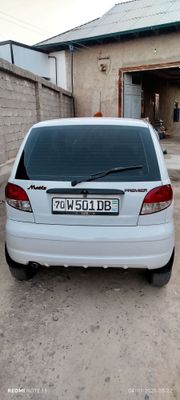 Matiz bu legenda