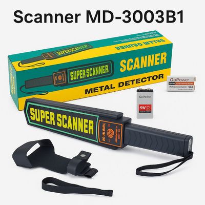 Ручной металлодетектор Scanner MD-3003B1