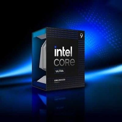 Intel Core Ultra 9 Desktop Processor 285K