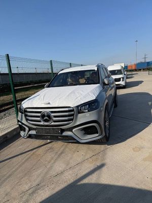 Mercedes GLS 450 авто в наличи пробег 0