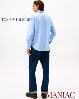 Рубашка от Tommy Hilfiger